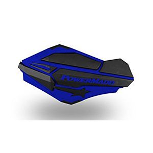 Sentinel Handguards Yamaha Blue/Black